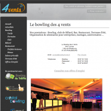 http://www.bowling4vents.fr